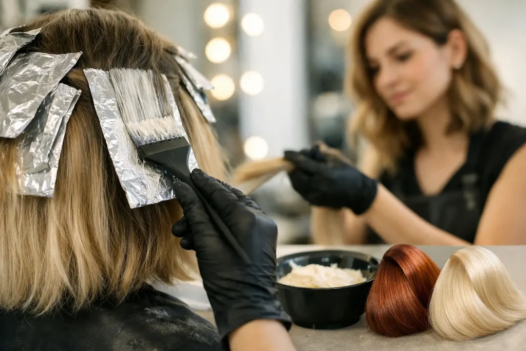 Does Hair Dye Damage Hair? What Your Colourist Knows