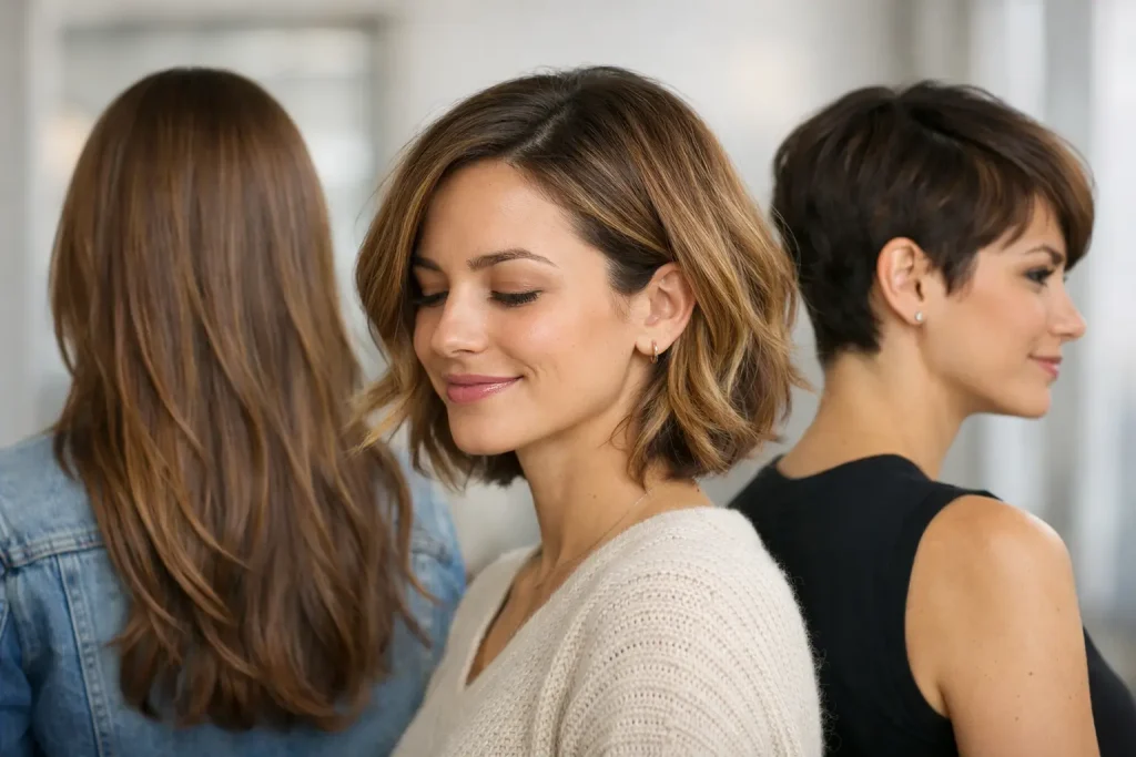 Hair Makeover Ideas That Still Feel Like You