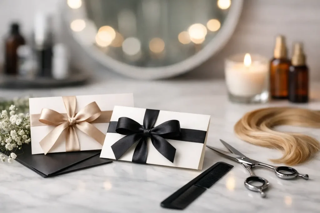 Hair Salon Gift Vouchers Canberra Clients Love