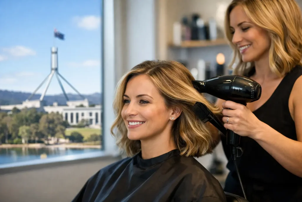 How to Choose a Hairdresser Canberra Locals Trust