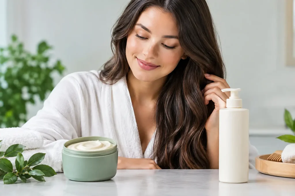 Hair Mask Versus Conditioner for Your Hair