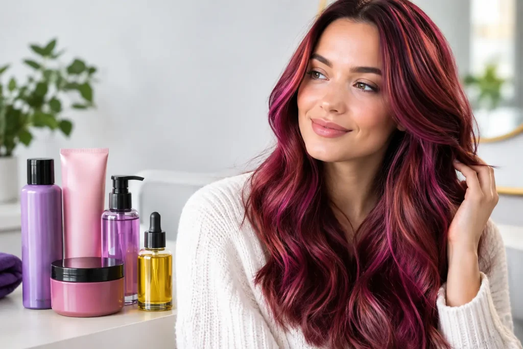 Best Products for Coloured Hair That Work