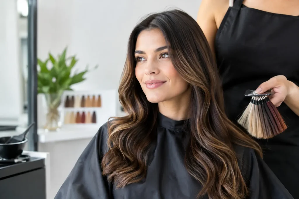How to Prepare for Salon Colour with Confidence