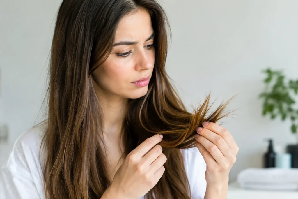 What Causes Split Ends? Habits Behind the Damage